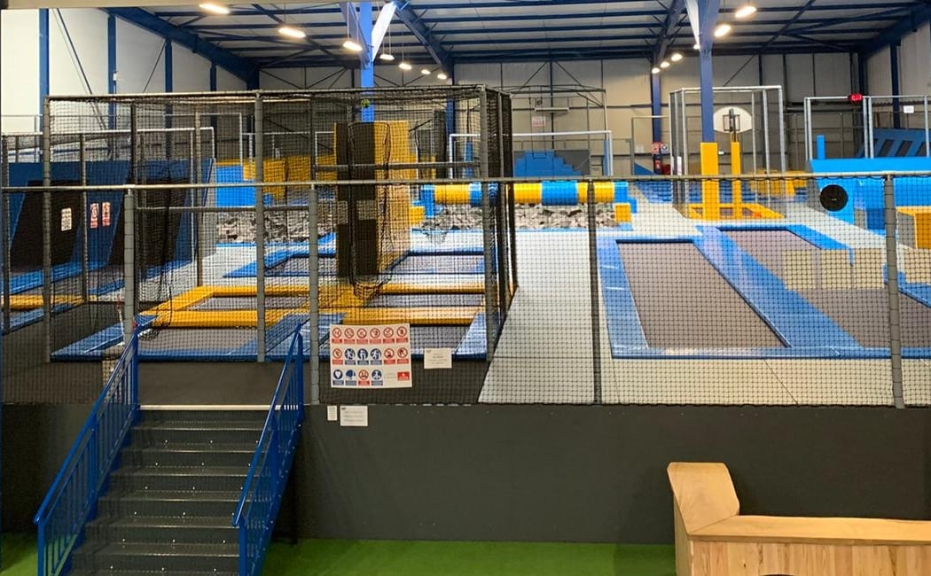 family fun park niort 2